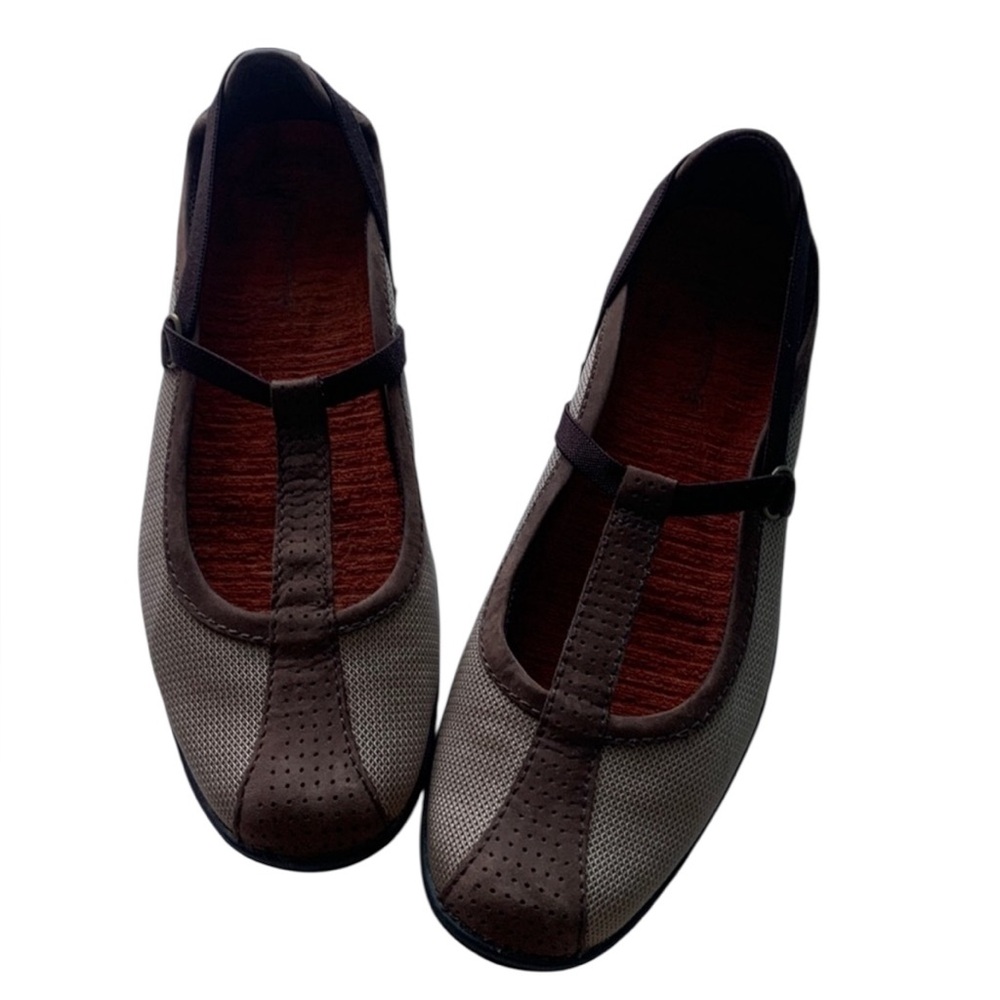 Smart wool timberland flats